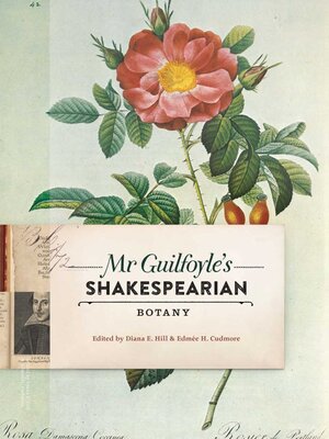 cover image of Mr Guilfoyle's Shakespearian Botany
